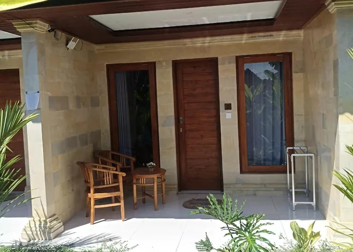 Ari 11 Guest house Ubud (Bali)