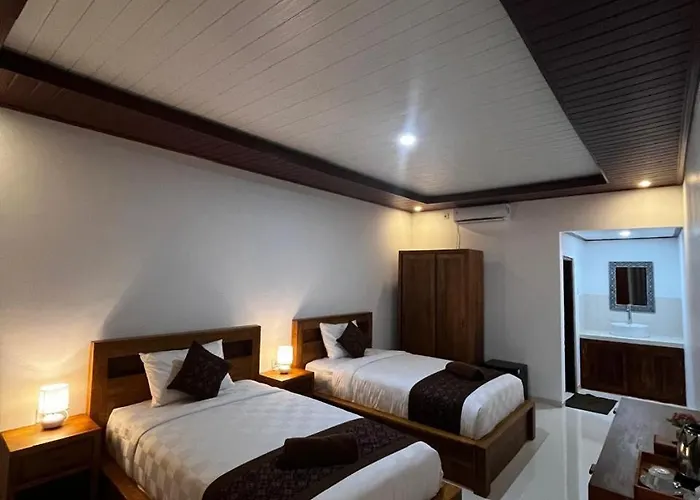 Ari 11 Guest house Ubud (Bali)
