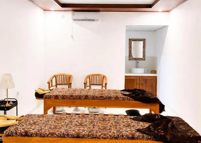 Guest house Ari 11 Ubud (Bali)